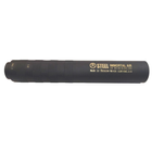 Глушник Steel IMMORTAL AIR для калібру 5.45 різьблення 24*1.5. Колір: Чорний, ST011.000.000-34 - зображення 1
