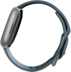 Smartwatch Fitbit Versa 4 Waterfall Blue/Platinum (FB523SRAG) - obraz 7