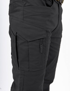 Тактичні штани Texar ELITE Pro 2.0 micro ripstop Чорний XL - зображення 3