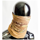 Баф на флісі Brandit шарф-хомут multicam - изображение 1