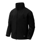 Куртка SoftShell Helikon-Tex Gunfighter Чорний XXL - зображення 1