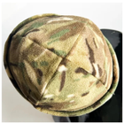 Флісова тактична шапка Helikon-Tex Watch Cap Camogrom One size мультикам - зображення 4
