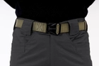 Тактичні штани Texar ELITE Pro 2.0 micro ripstop Black M - изображение 4