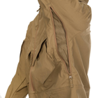 Куртка Helikon-Tex PILGRIM Anorak Jacket Coyote S - изображение 7