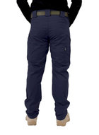 Тактичні штани Texar ELITE Pro 2.0 micro ripstop Синій XL - зображення 2