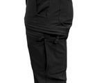 Тактичні штани Texar Dominus Bi Stretch Black Чорний M - зображення 3