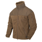 Кофта флісова Classic Army Jacket - Fleece Helikon-Tex Койот M - зображення 1