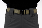 Тактичні штани Texar ELITE Pro 2.0 micro ripstop Black XXL - изображение 4