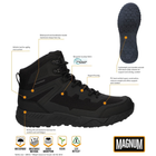Тактичні черевики Waterproof Magnum Ultima 6.0 Чорний 40 - зображення 3