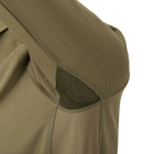 Сорочка тактична Helikon-tex RANGE Polo Shirt Adaptive Green L - изображение 5