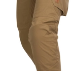 Тактичні штани Helikon-Tex Pilgrim Pants DuraCanvaso Койот S - зображення 4