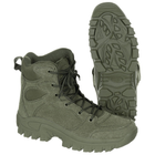 Тактичні черевики берци MFH Commando Olive 45 - изображение 1