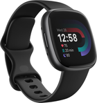 Smartwatch Fitbit Versa 4 Black/Graphite (FB523BKBK) - obraz 3