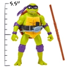 Figurka Playmates Wojownicze Żołwie Ninja (zmutowany chaos Donatello Deluxe z dźwiękiem (43377833529) - obraz 5
