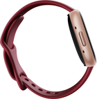 Smartwatch Fitbit Versa 4 Beet/Copper Rose (FB523RGRD) - obraz 4