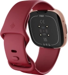 Smartwatch Fitbit Versa 4 Beet/Copper Rose (FB523RGRD) - obraz 5