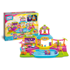 Figurki magic Box Moji Pops Pool Party Playset (PMPSP112IN10) (8431618009604) - obraz 3