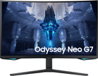 Monitor 32" Samsung Odyssey Neo G7 (LS32BG750NUXEN)