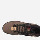 Чоловічі тактичні черевики з мембраною Forester 13167-3J 43 27.5 см Коричневі (2000012926914) - зображення 4