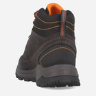 Чоловічі тактичні черевики з мембраною Forester 31813-9J 45 28.8 см Коричневі (2000012927003) - зображення 4