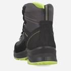 Мужские тактические ботинки с мембраной Forester 13706-36J 42 26.5 см Черный/Темно-серый (2000012927102) - изображение 4