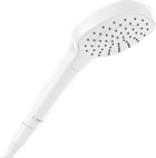 Ручна лійка для душу HANSGROHE Croma Select E EcoSmart 1jet білий 26815700