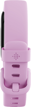 Смарт-браслет Fitbit Inspire 3 Black/Lilac Bliss (FB424BKLV) - зображення 6
