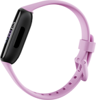 Смарт-браслет Fitbit Inspire 3 Black/Lilac Bliss (FB424BKLV) - зображення 7