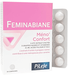 Suplement diety Pileje Feminabiane Meno Confort 30 tabletek (3401598112668) - obraz 1