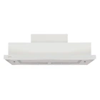 Вытяжка телескопическая Perfelli TLS 9833 W LED Strip