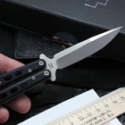 Нож Boker Plus Balisong Small G-10 06EX002 - изображение 3