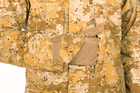 Куртка гірська літня P1G-Tac Mount Trac MK-2 Камуфляж Жаба Степова M/Long (J21694JBS) - зображення 9