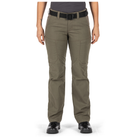 Штани тактичні 5.11 Tactical Apex Pants RANGER GREEN 0/Regular (64446-186) - зображення 1