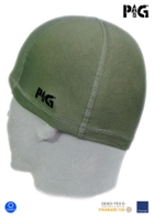 Шапка-подшлемник летняя P1G HHL (Huntman Helmet Liner Summer) Olive Drab one size fits all (UA281-10051-OD-R) - изображение 2