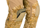 Польові літні штани P1G-Tac MABUTA Mk-2 (Hot Weather Field Pants) Камуфляж Жаба Степова 2XL (P73106JBS) - изображение 9