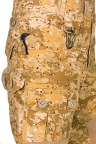 Польові літні штани P1G-Tac MABUTA Mk-2 (Hot Weather Field Pants) Камуфляж Жаба Степова M/Long (P73106JBS) - зображення 3
