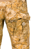 Польові літні штани P1G-Tac MABUTA Mk-2 (Hot Weather Field Pants) Камуфляж Жаба Степова S/Long (P73106JBS) - зображення 4