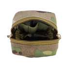 Підсумок утилітарний вертикальний U-win Vertical utility pouch Mini Multicam 14x9x7 cm (PH-VUPM-MC) - зображення 5