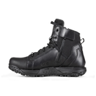 Ботинки тактические 5.11 Tactical A/T 6 Side Zip Boot Black 10.5 US/EU 44.5 (12439-019) - изображение 2