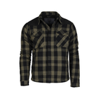 Куртка демісезонна Sturm Mil-Tec Lumber Jacket RANGER GREEN/BLACK XL (10370501) - изображение 1