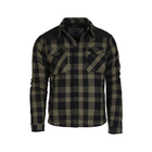 Куртка демісезонна Sturm Mil-Tec Lumber Jacket RANGER GREEN/BLACK XL (10370501)