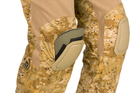 Польові літні штани P1G-Tac MABUTA Mk-2 (Hot Weather Field Pants) Камуфляж Жаба Степова M (P73106JBS) - зображення 9
