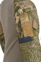 Сорочка польова для жаркого клімату P1G-Tac UAS (Under Armor Shirt) Cordura Baselayer Varan camo Pat.31143/31140 XL (S771620VRN) - зображення 4