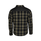 Куртка демісезонна Sturm Mil-Tec Lumber Jacket RANGER GREEN/BLACK S (10370501) - изображение 2
