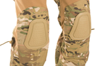 Польові літні штани P1G-Tac MABUTA Mk-2 (Hot Weather Field Pants) MTP/MCU camo M (P73106MC) - изображение 8