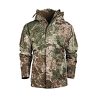 Парка вологозахисна Sturm Mil-Tec Wet Weather Jacket With Fleece Liner Gen.II WASP I Z2 S (10616066) - изображение 1