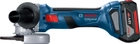 Акумуляторна безщіткова кутова шліфувальна машина Bosch Professional 06019H9021 - зображення 2