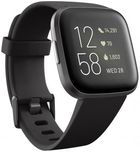 Smartwatch Fitbit Versa 2 Black (FB507BKBK) - obraz 3