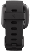 Смарт-годинник Fitbit Versa 2 Black (FB507BKBK) - зображення 5