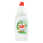 Płyn do mycia naczyń Fairy tree tea i mint 750 ml (8001841931210) - obraz 1